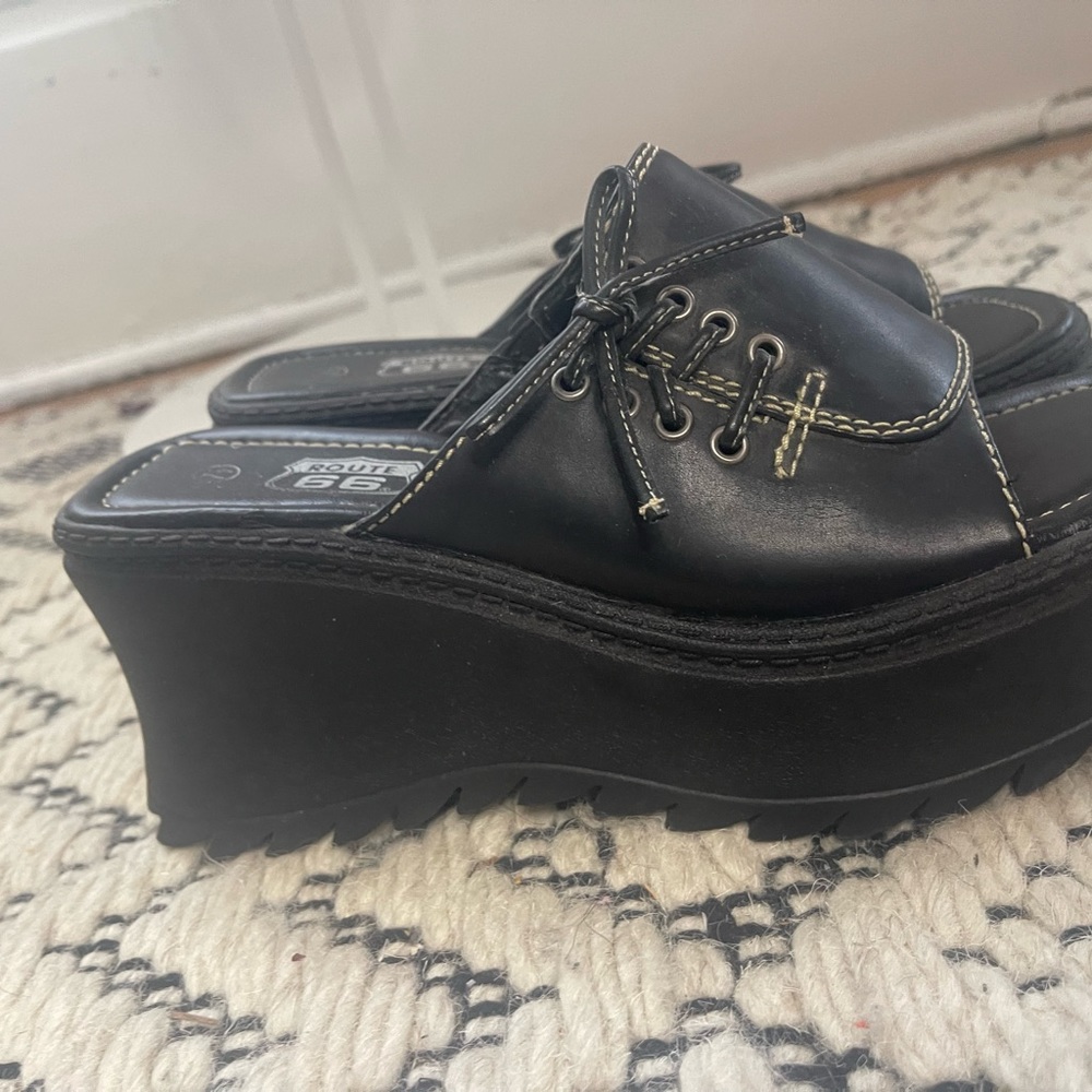 Route 66 shoes
